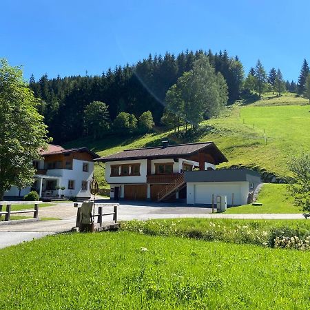 Landhaus Weiss Sankt Martin am Tennengebirge Exterior foto