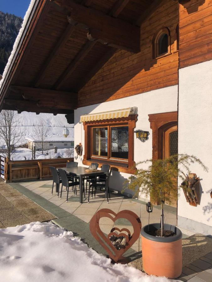 Landhaus Weiss Sankt Martin am Tennengebirge Exterior foto