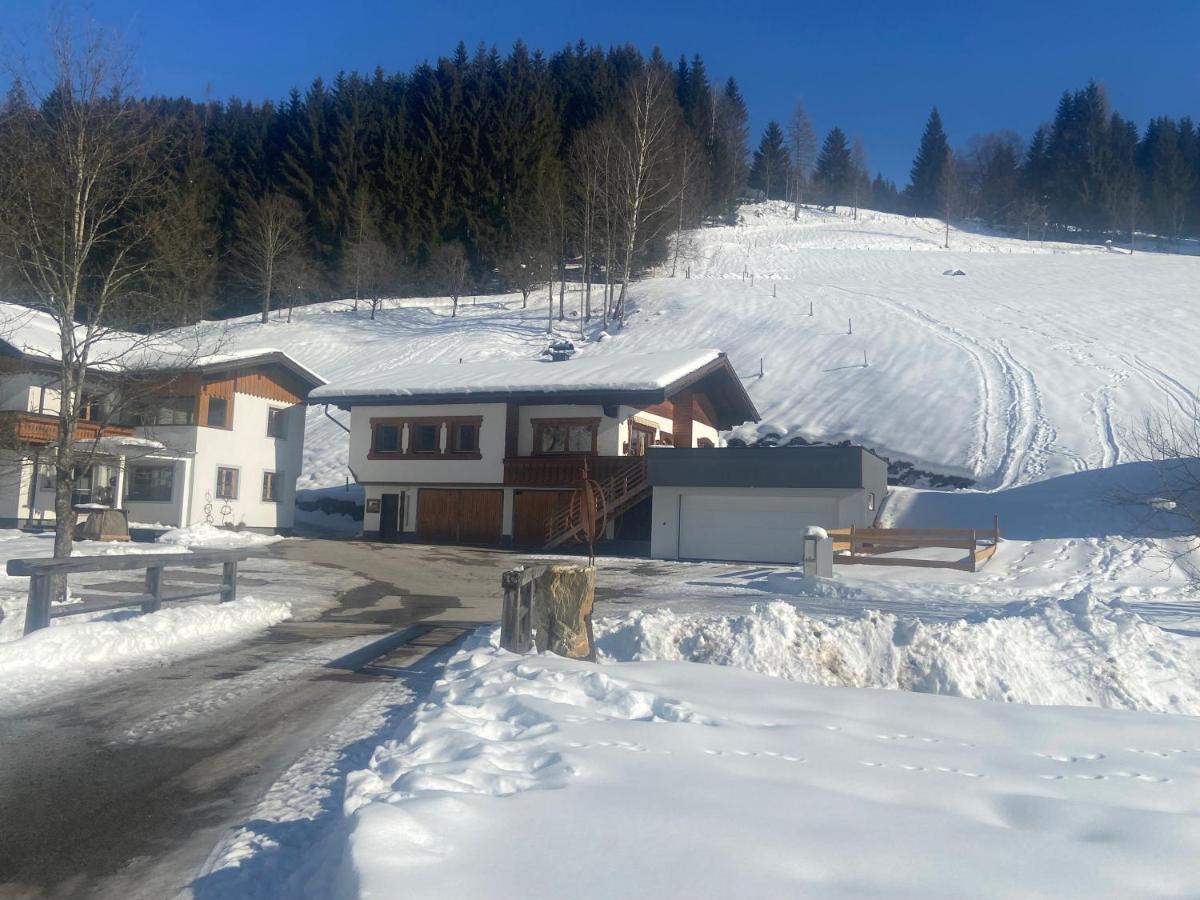 Landhaus Weiss Sankt Martin am Tennengebirge Exterior foto