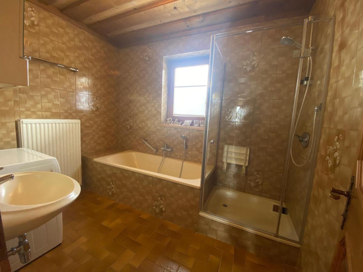 Landhaus Weiss Sankt Martin am Tennengebirge Exterior foto